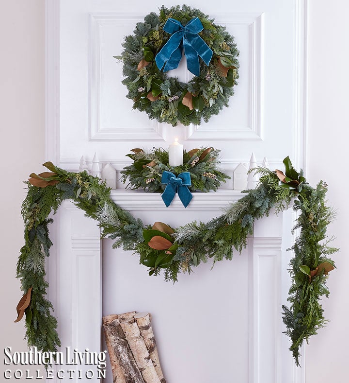 Merry Magnolia Evergreens Collection by Southern Living